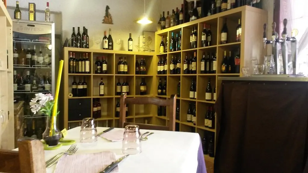 Hotel Capriolo Vidiciatico