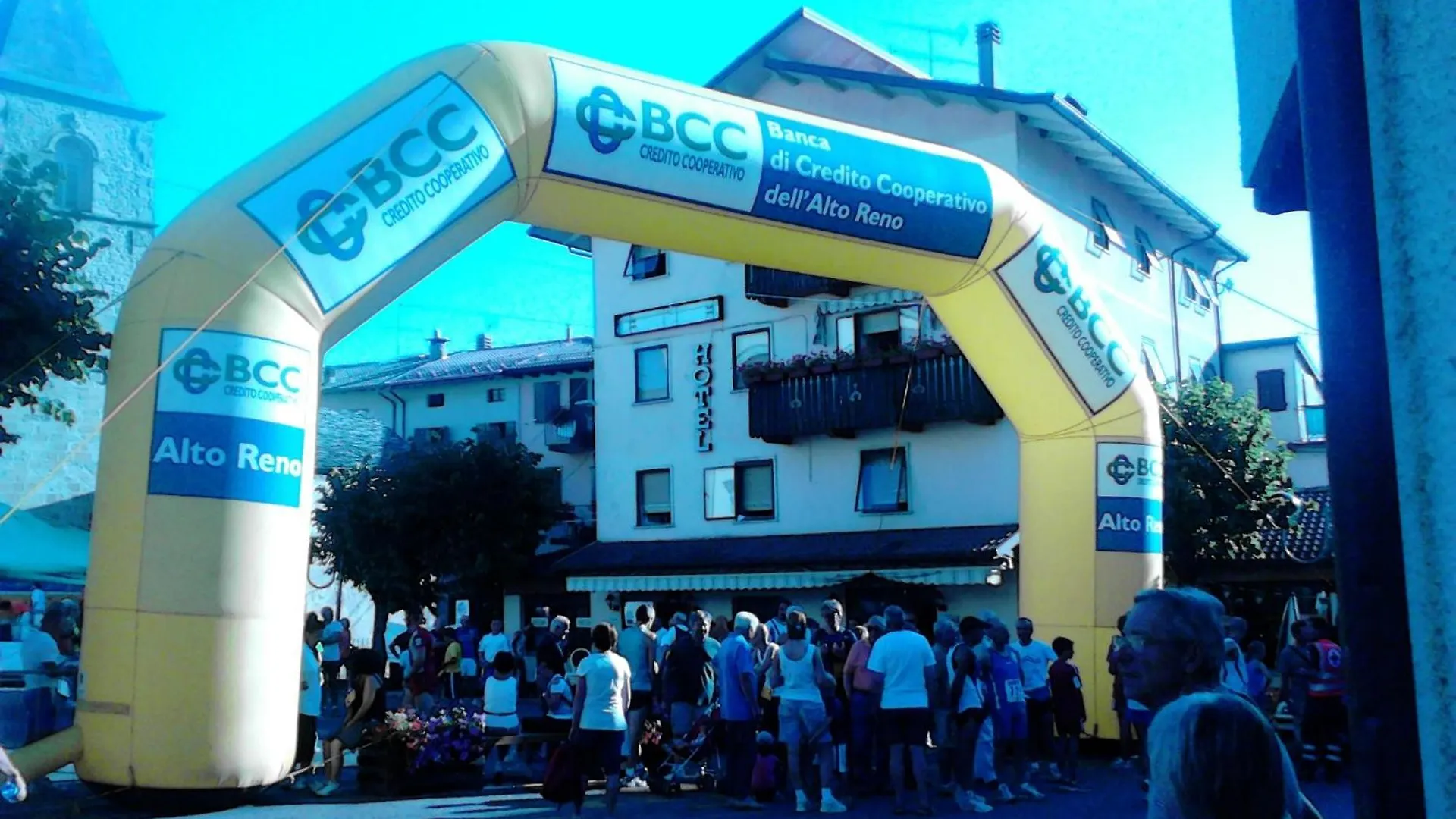 Hotel Capriolo Vidiciatico