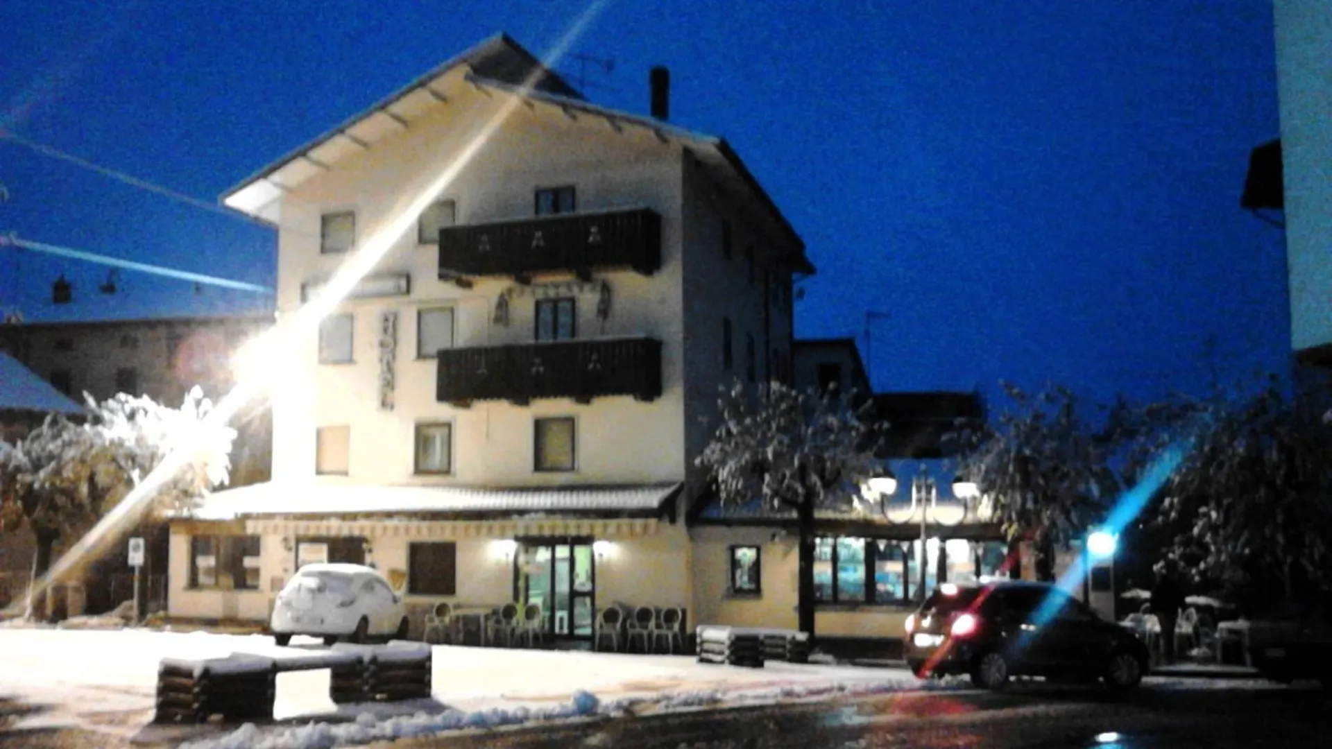 Hotel Capriolo Vidiciatico