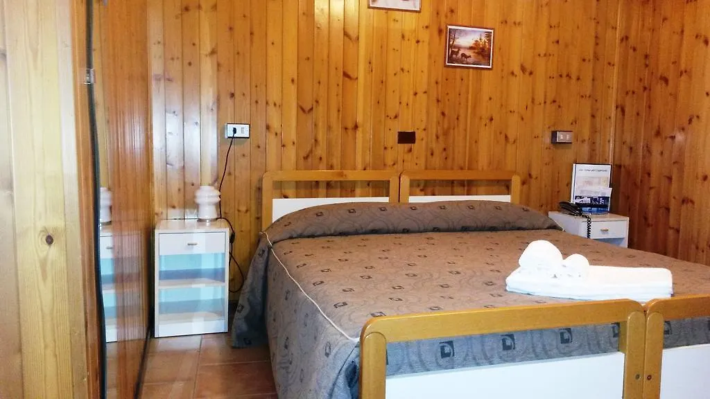 Hotel Capriolo Vidiciatico
