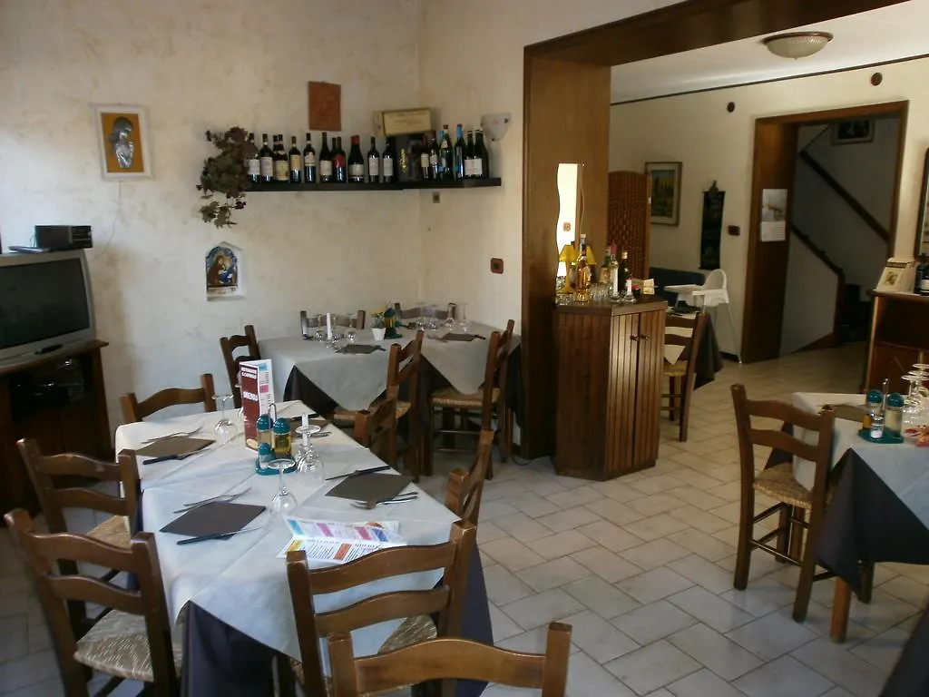 Hotel Capriolo Vidiciatico