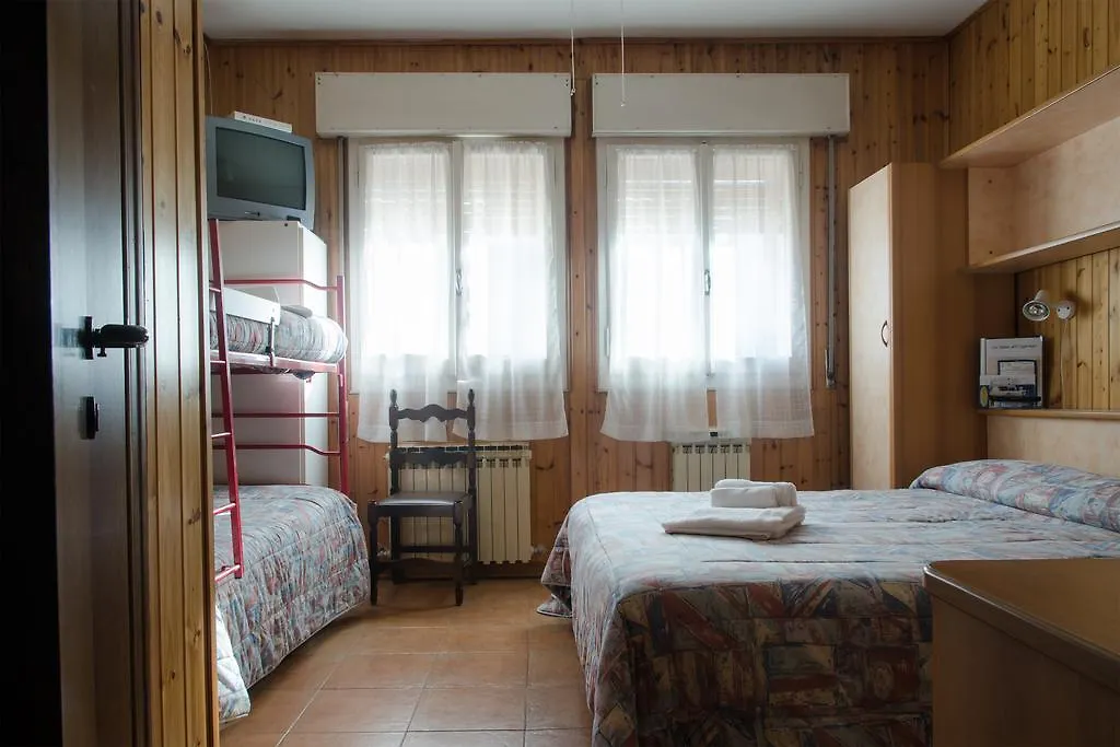 Hotel Capriolo Vidiciatico