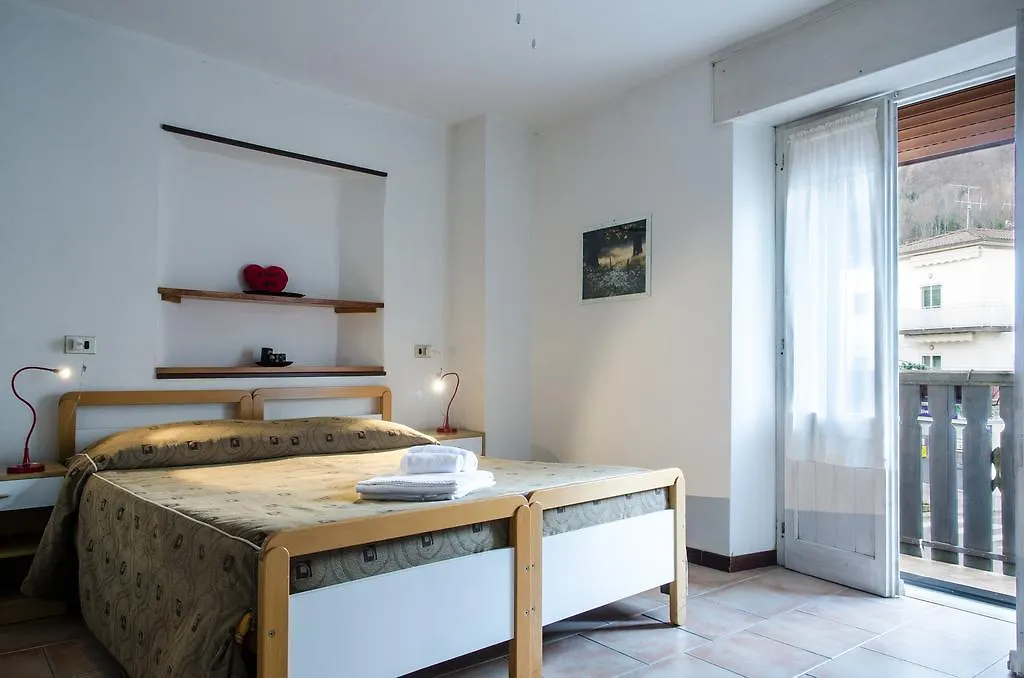 Hotel Capriolo Vidiciatico