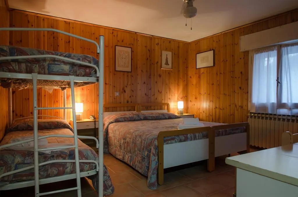 Hotel Capriolo Vidiciatico