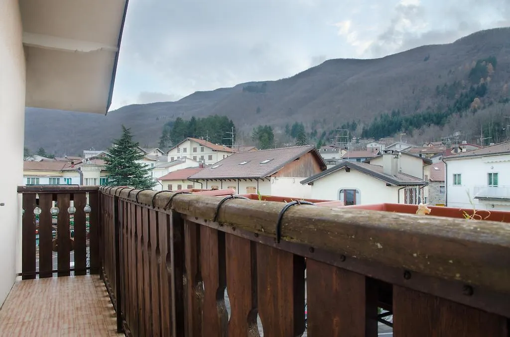 Hotel Capriolo Vidiciatico