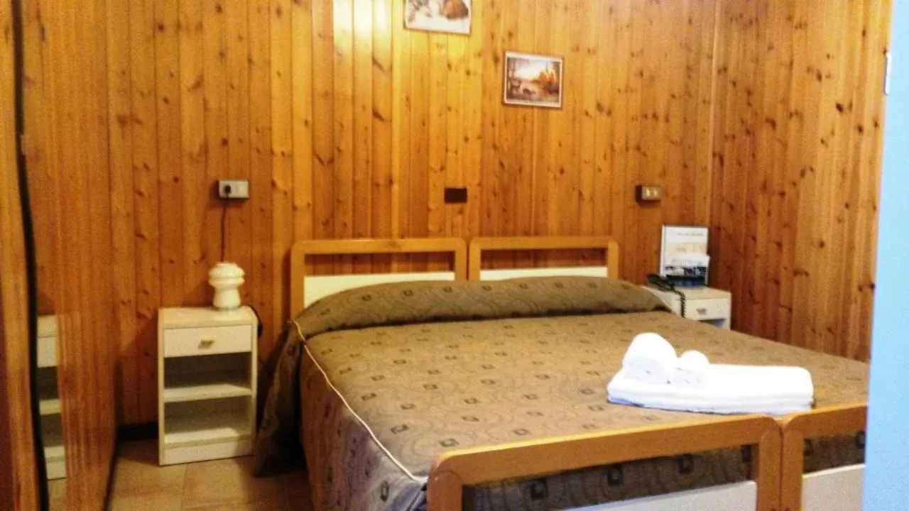 Hotel Capriolo Vidiciatico