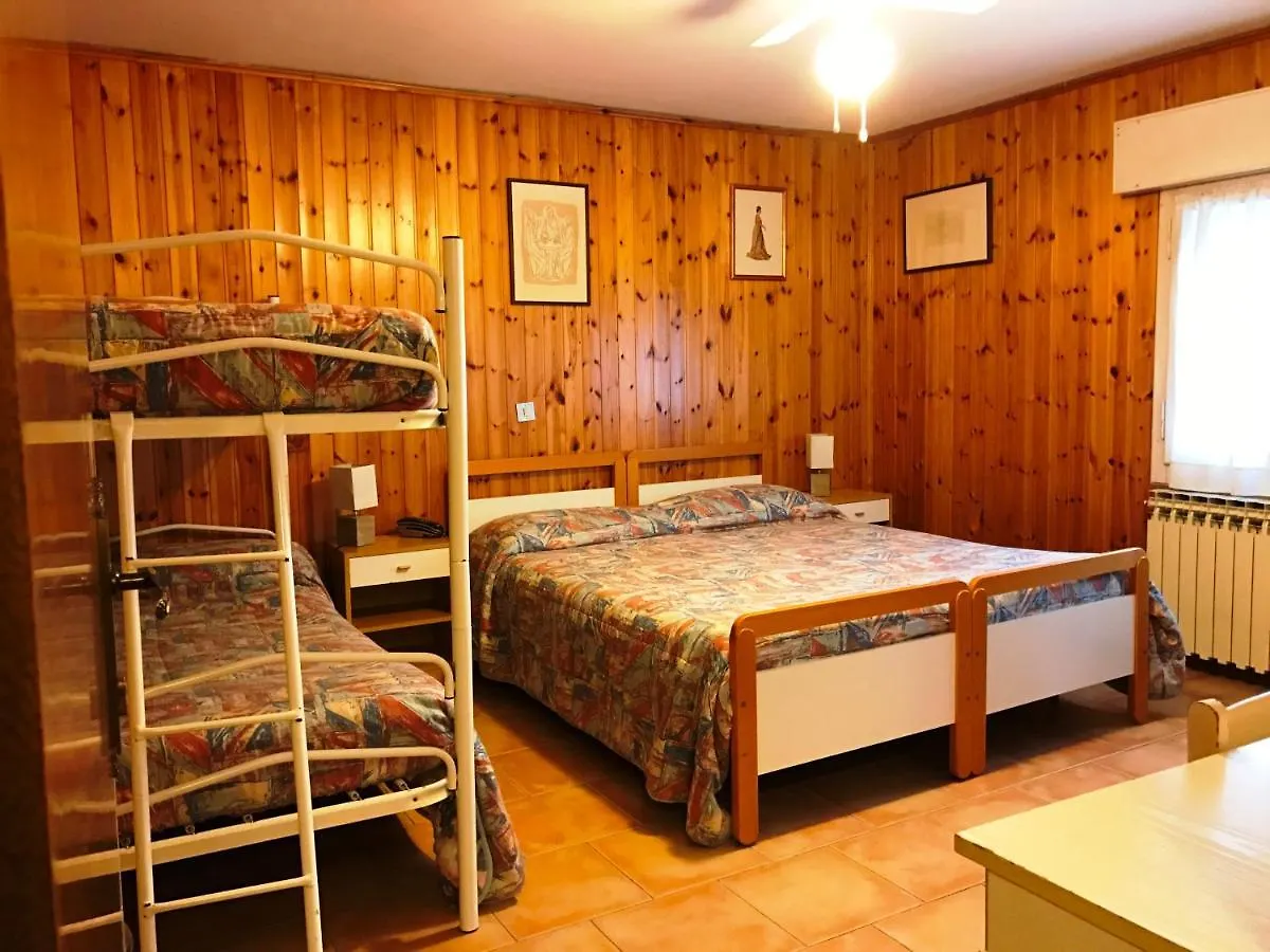 Hotel Capriolo Vidiciatico