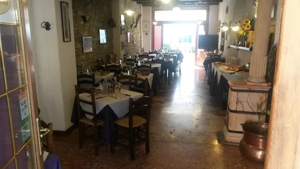 Hotel Capriolo Vidiciatico