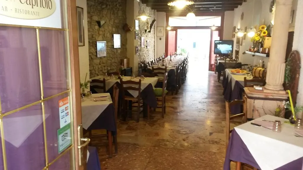 Hotel Capriolo Vidiciatico