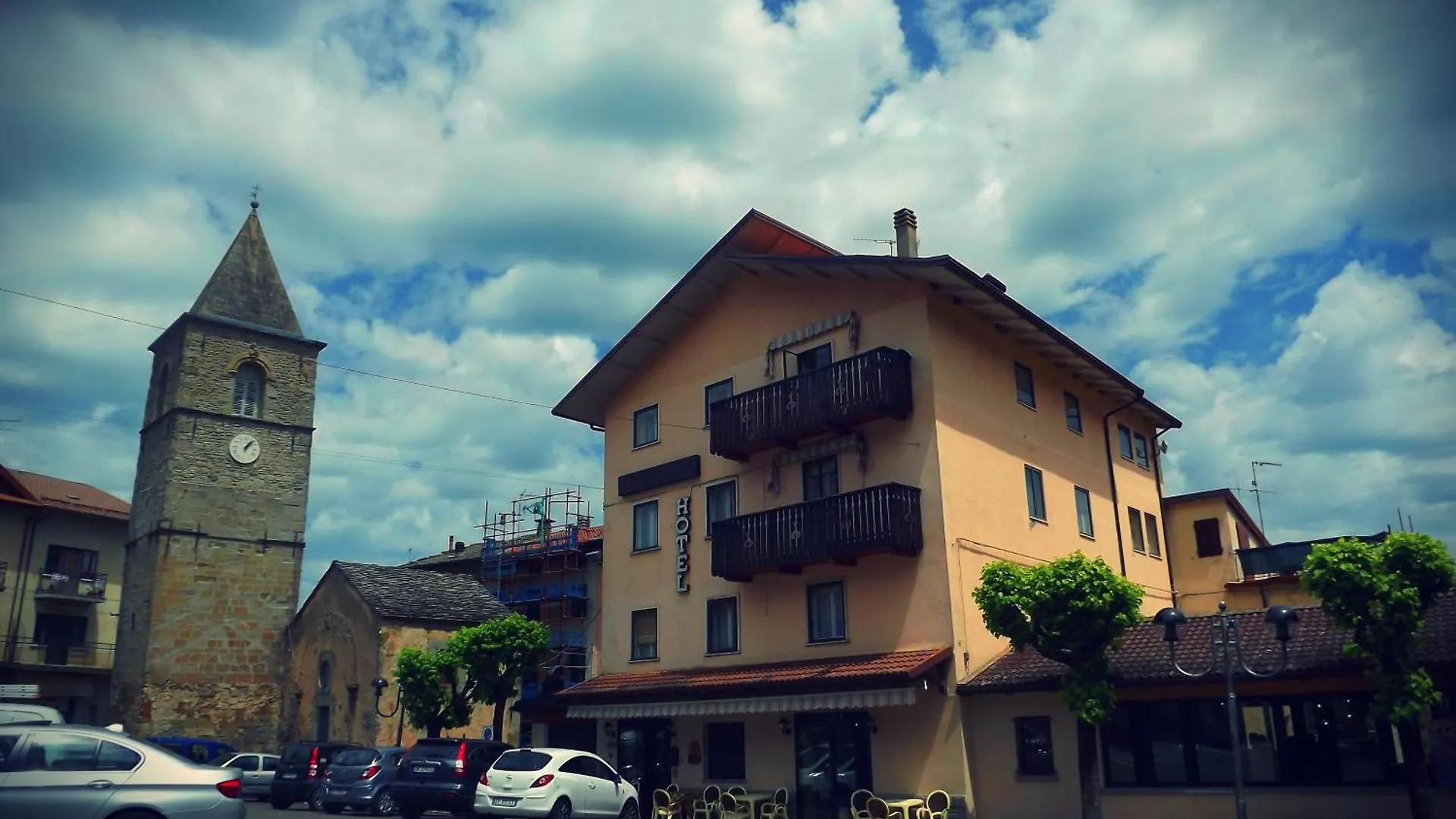 Hotel Capriolo Vidiciatico Italie