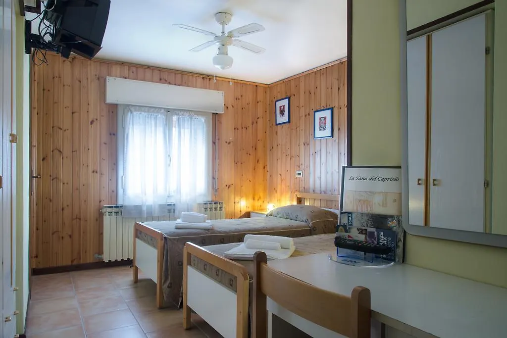 Hotel Capriolo Vidiciatico Italie