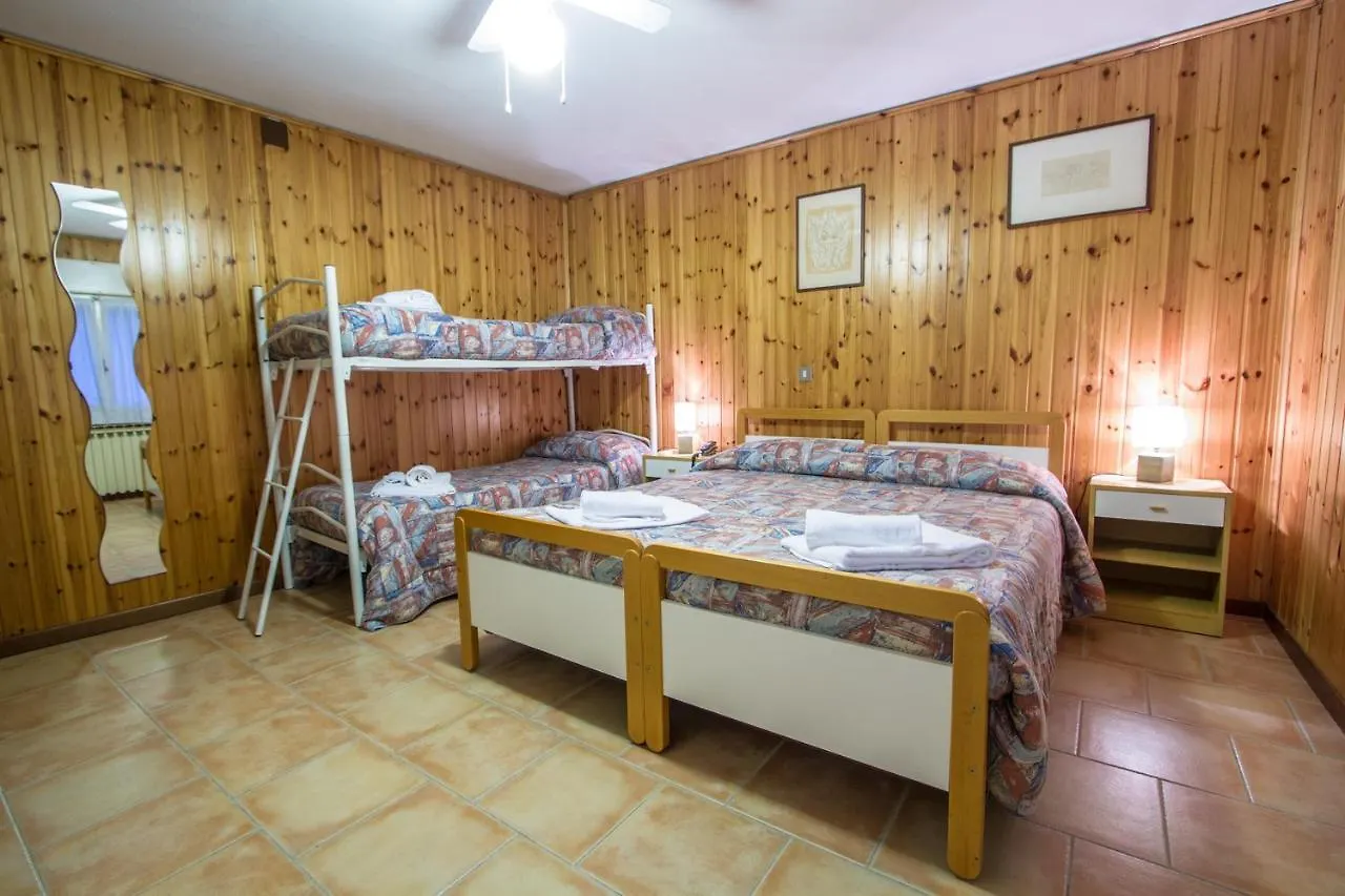 Hotel Capriolo Vidiciatico